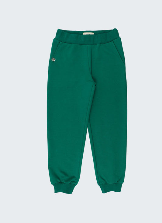 Loose Fit Joggers - Green