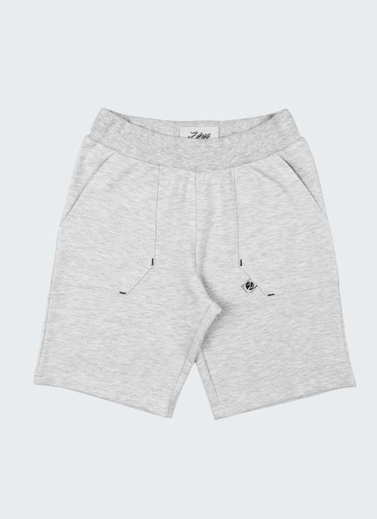 Big Pocket Shorts - Gray