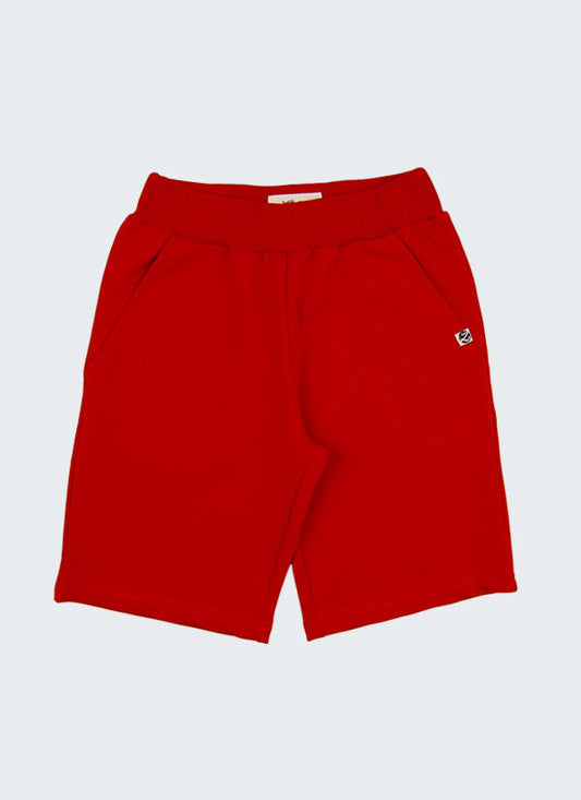 Classic Shorts - Red