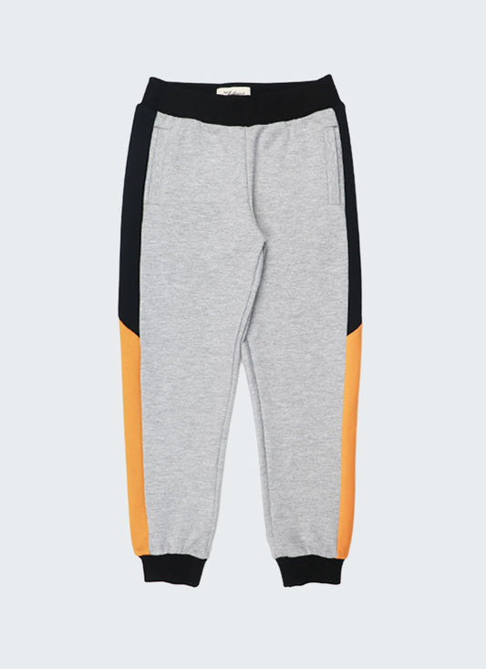 Sporty Joggers - Gray