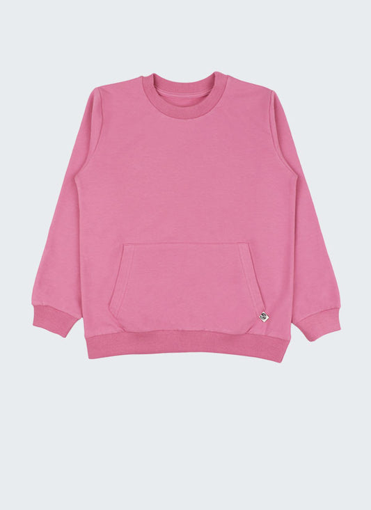 Classic Sweatshirt - Lila